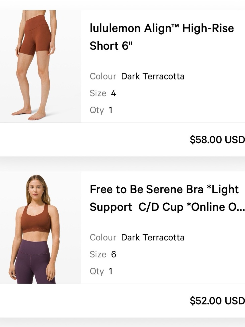 Lululemon Set - Picture 3 of 3